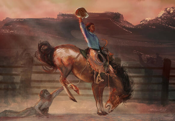 A Horse With No Name (2026)