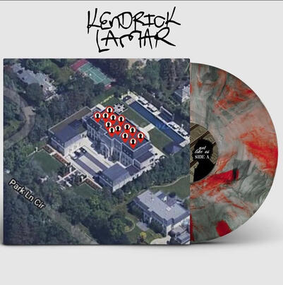 Record Mockup (2025)