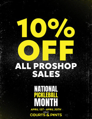 ProShop Signage